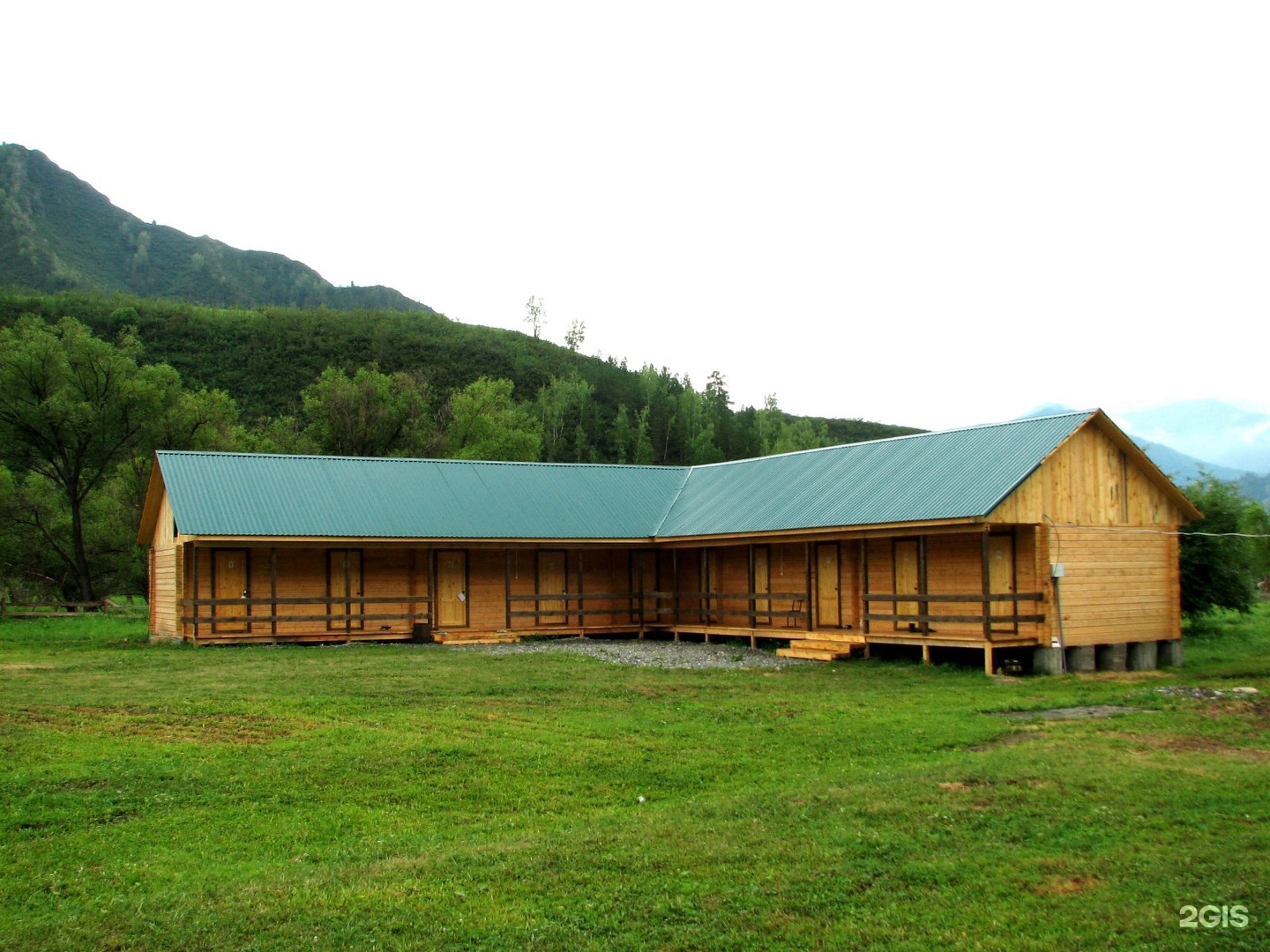 Остров в Эдигане - фото 39