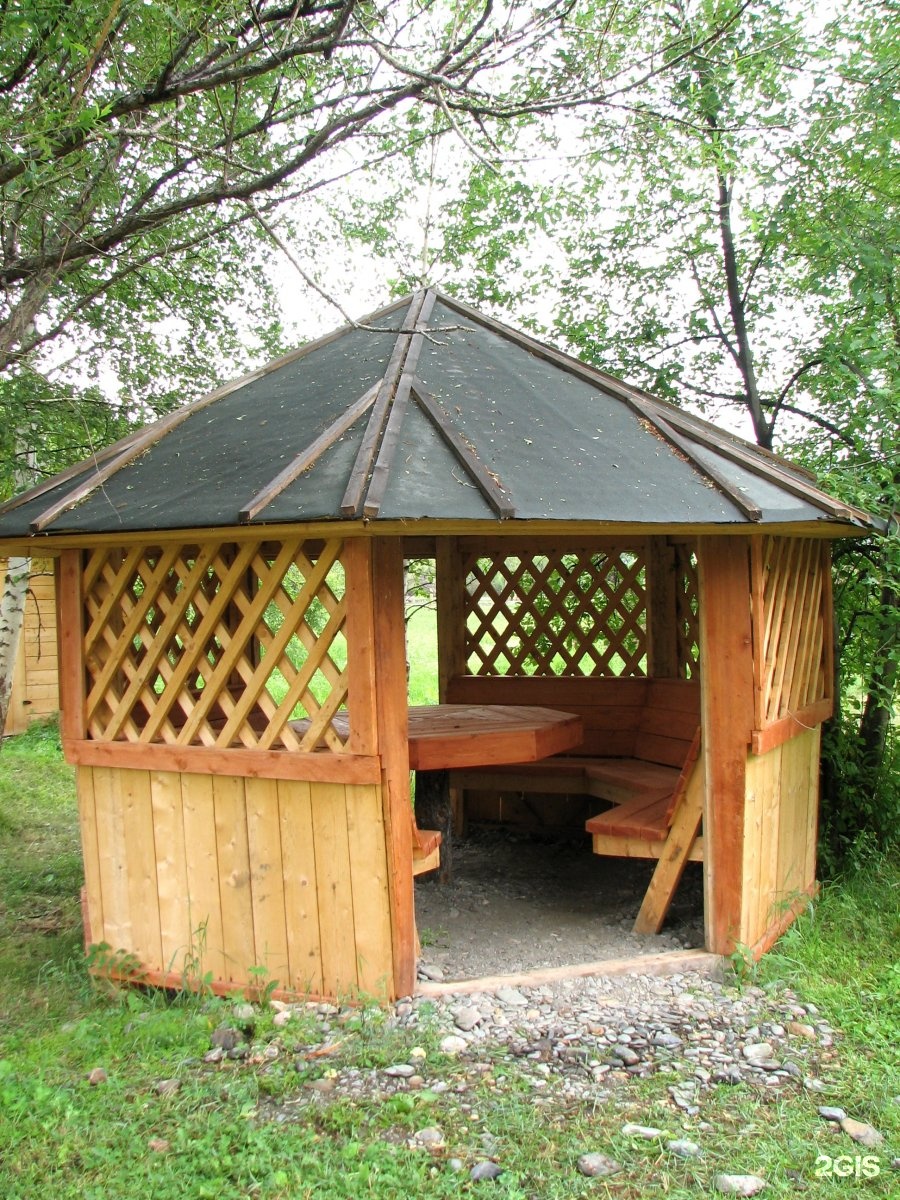 Остров в Эдигане - фото 40