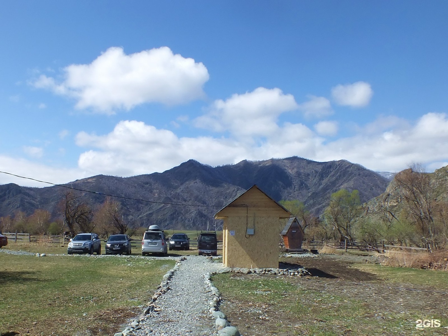 Остров в Эдигане - фото 44