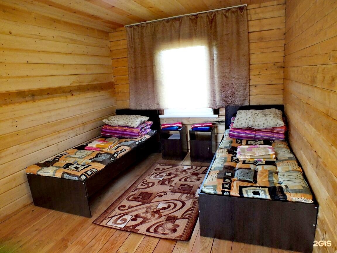 Стандартный четырехместный номер