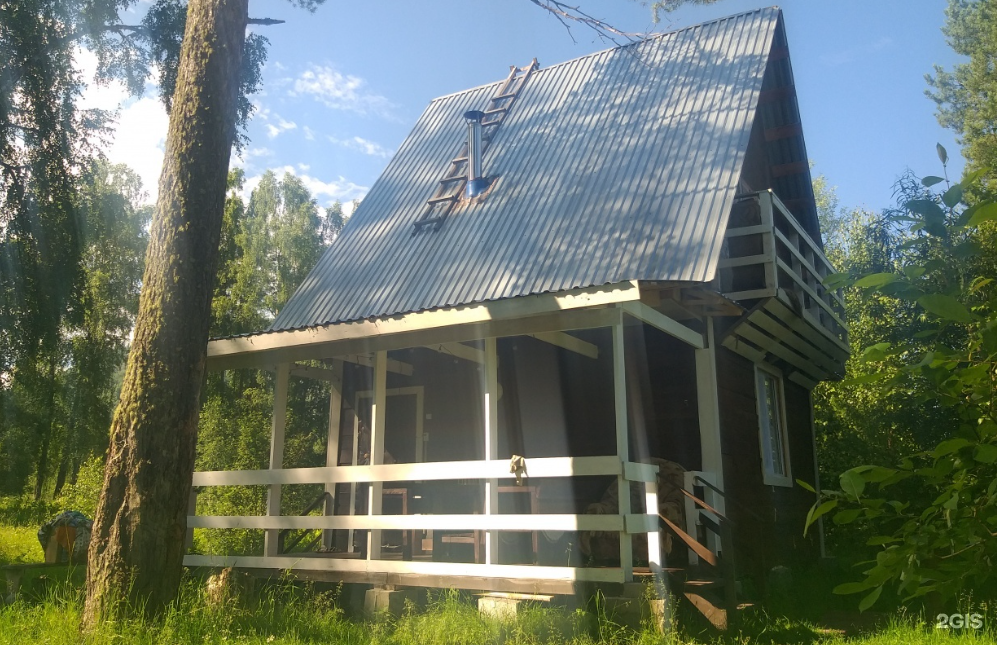 Дом с бассейном - фото 1