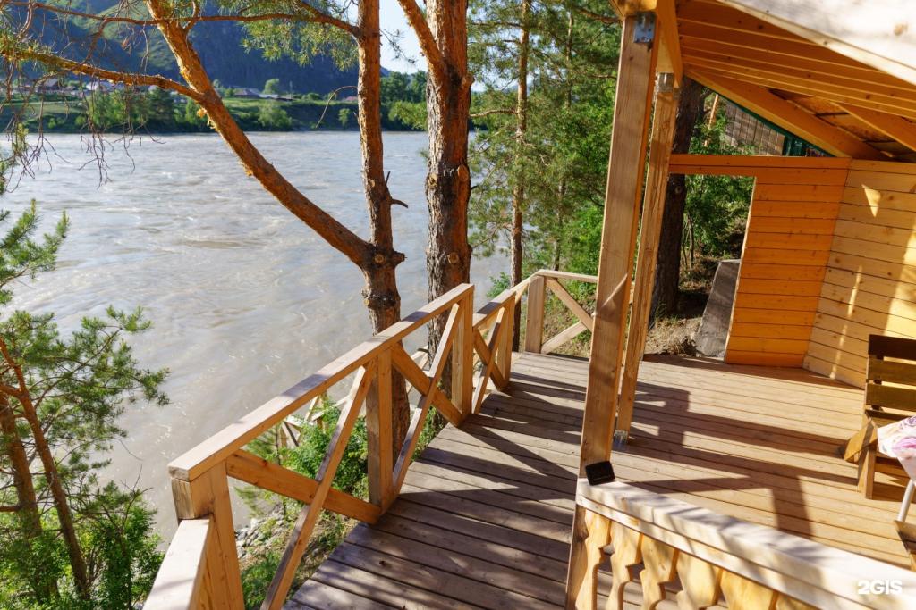 Алтай Чемальский каньон - фото 1