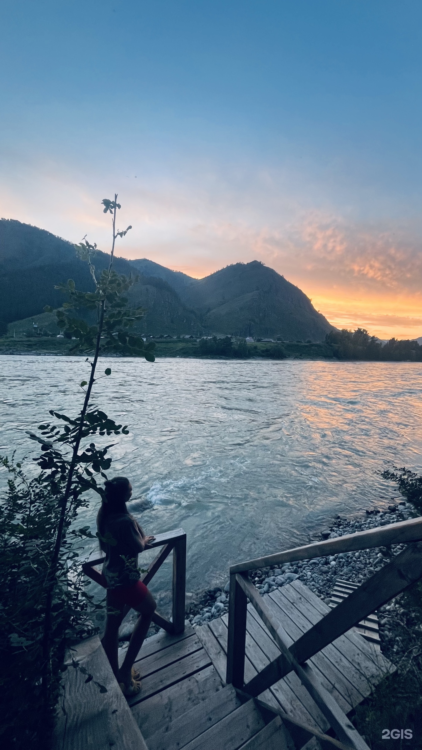 Алтай Чемальский каньон - фото 3
