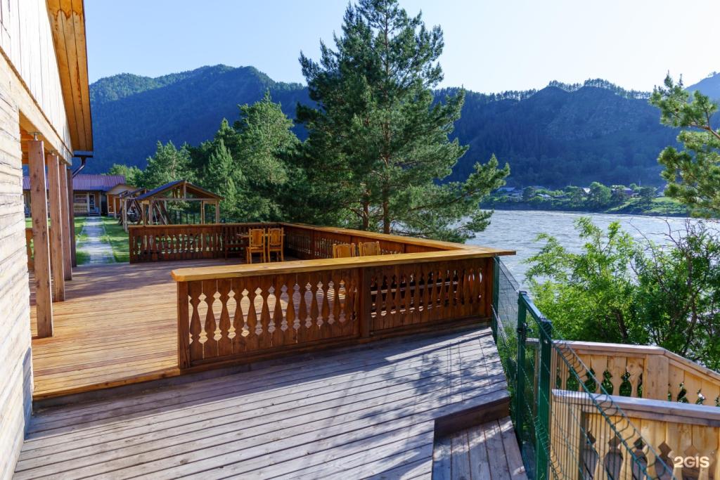 Алтай Чемальский каньон - фото 4