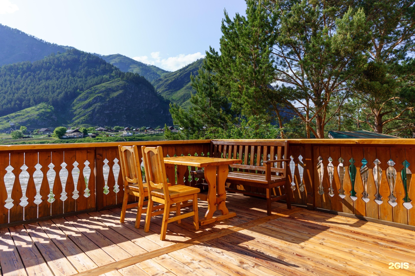 Алтай Чемальский каньон - фото 6