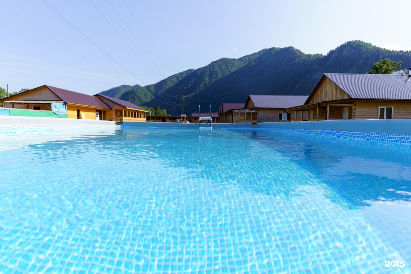 Алтай Чемальский каньон - фото 7