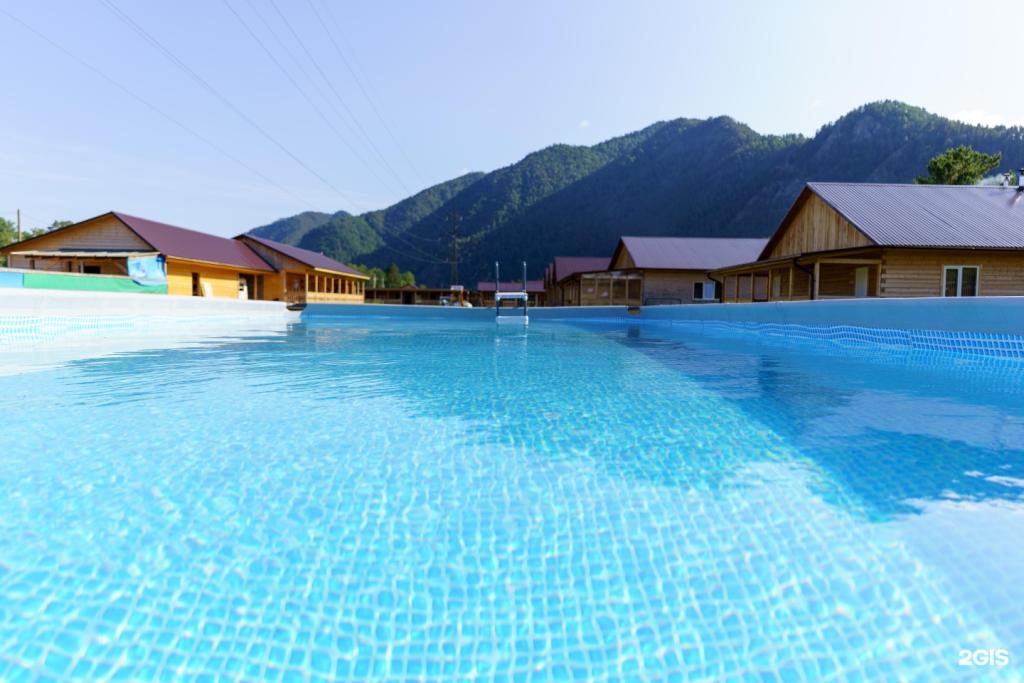 Алтай Чемальский каньон - фото 7