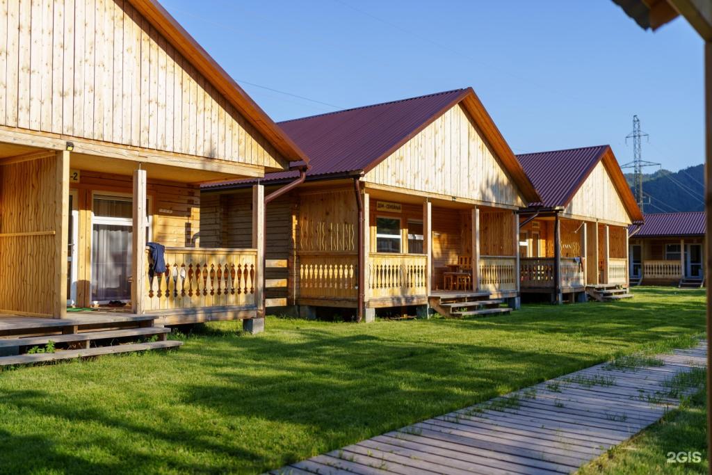 Алтай Чемальский каньон - фото 8