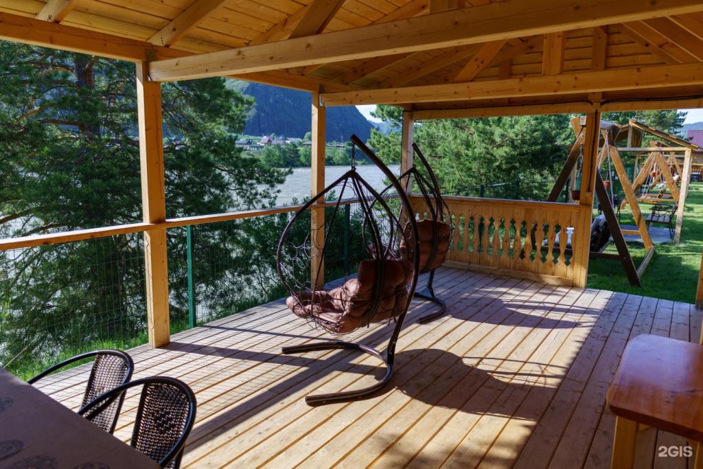 Алтай Чемальский каньон - фото 10