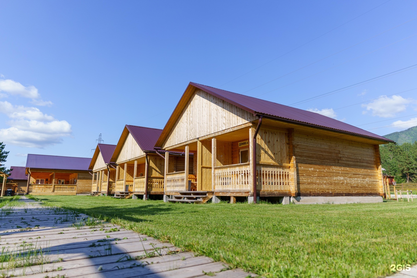 Алтай Чемальский каньон - фото 11