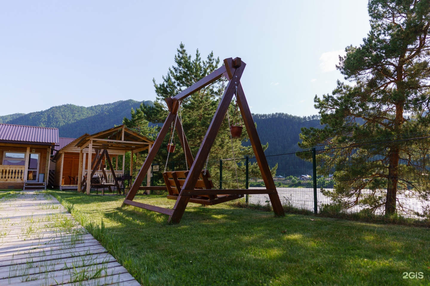 Алтай Чемальский каньон - фото 12