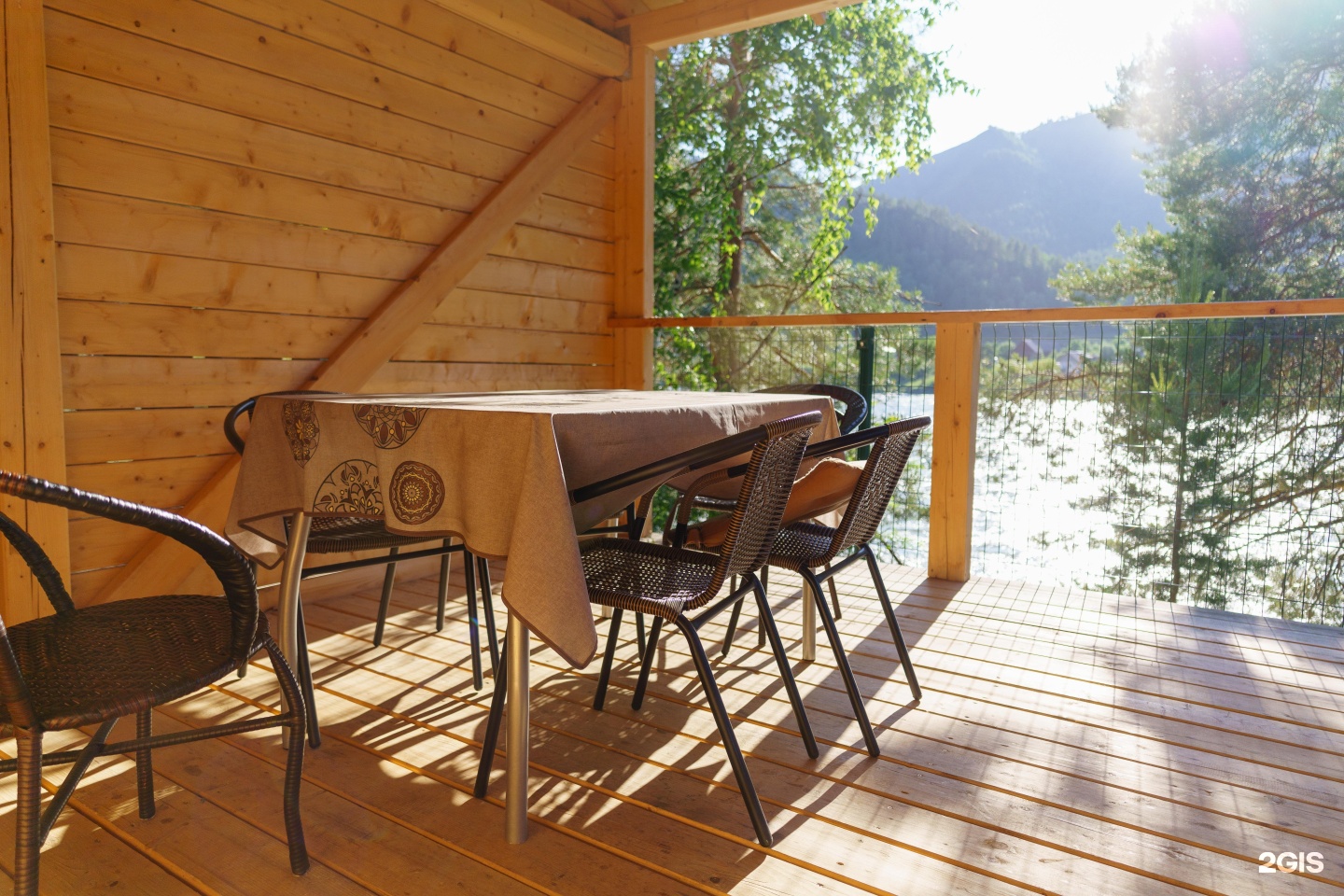 Алтай Чемальский каньон - фото 17