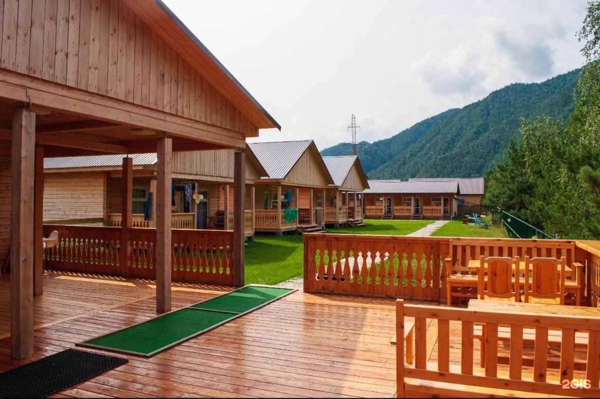 Алтай Чемальский каньон - фото 18