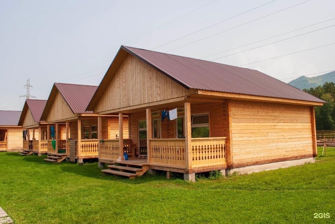 Алтай Чемальский каньон - фото 19