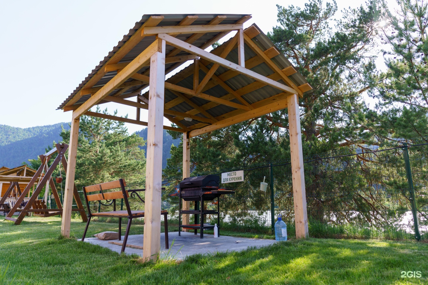 Алтай Чемальский каньон - фото 20