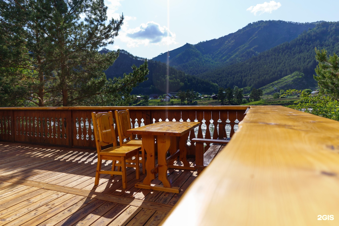 Алтай Чемальский каньон - фото 21