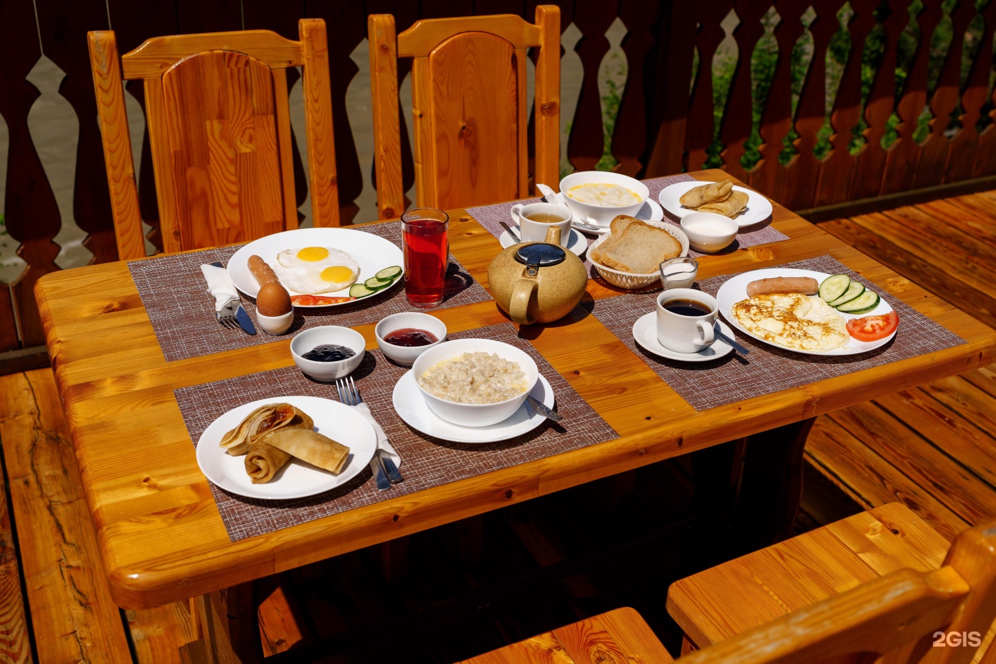 Алтай Чемальский каньон - фото 22