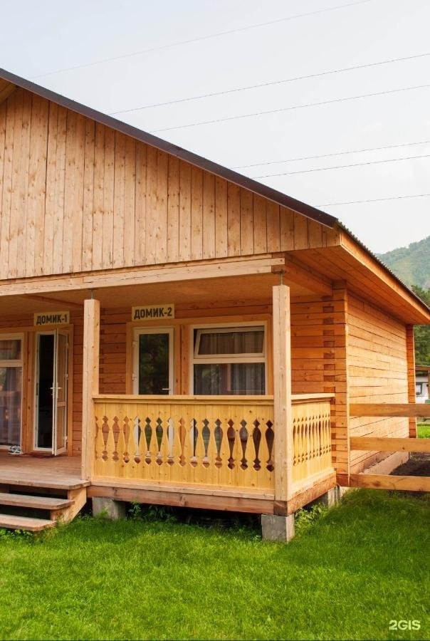 Алтай Чемальский каньон - фото 23