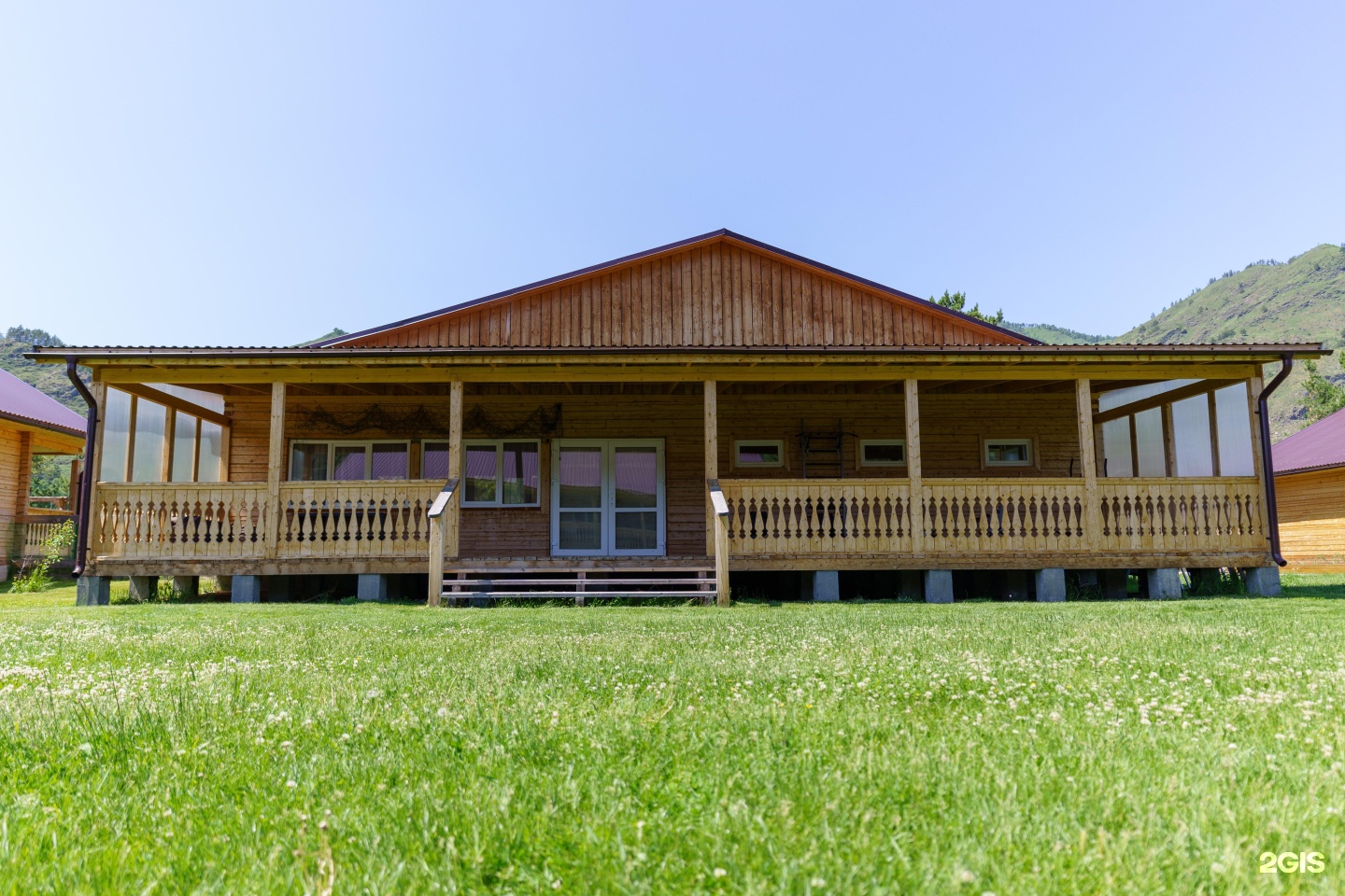 Алтай Чемальский каньон - фото 24
