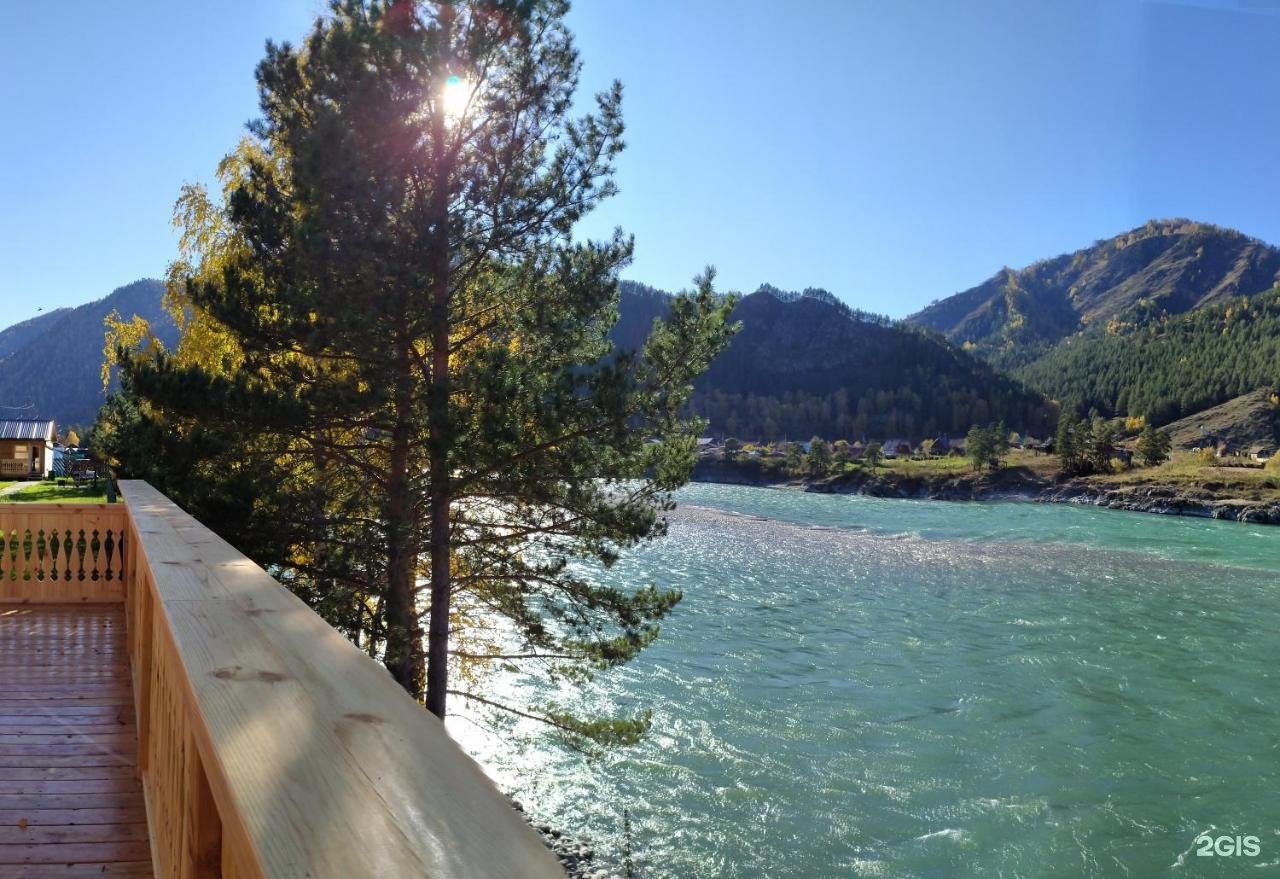 Алтай Чемальский каньон - фото 26