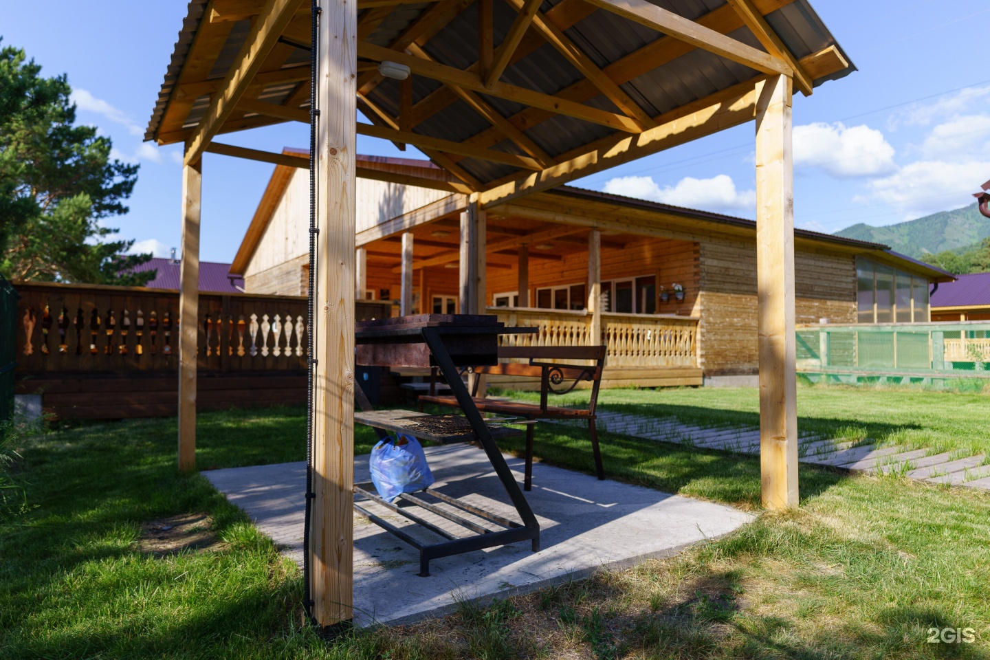 Алтай Чемальский каньон - фото 27