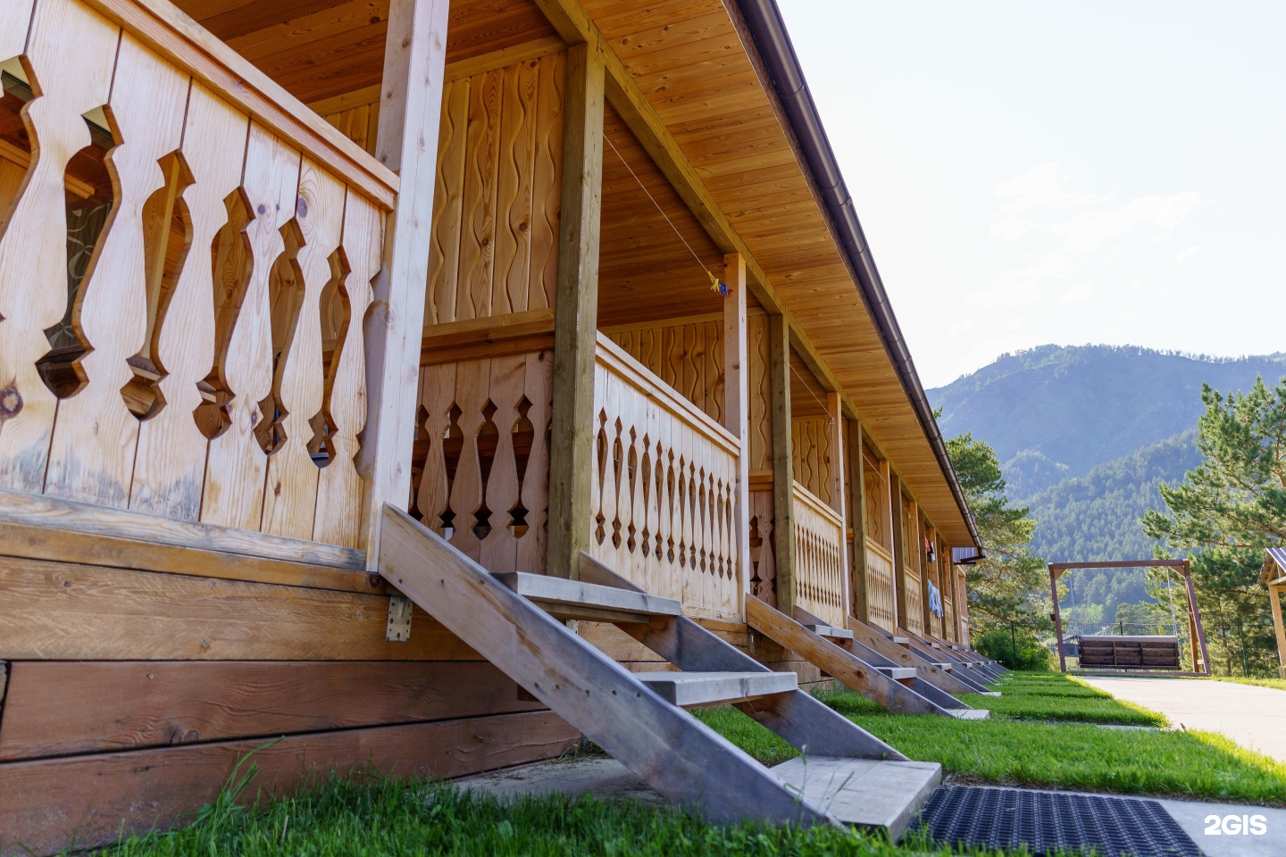 Алтай Чемальский каньон - фото 28