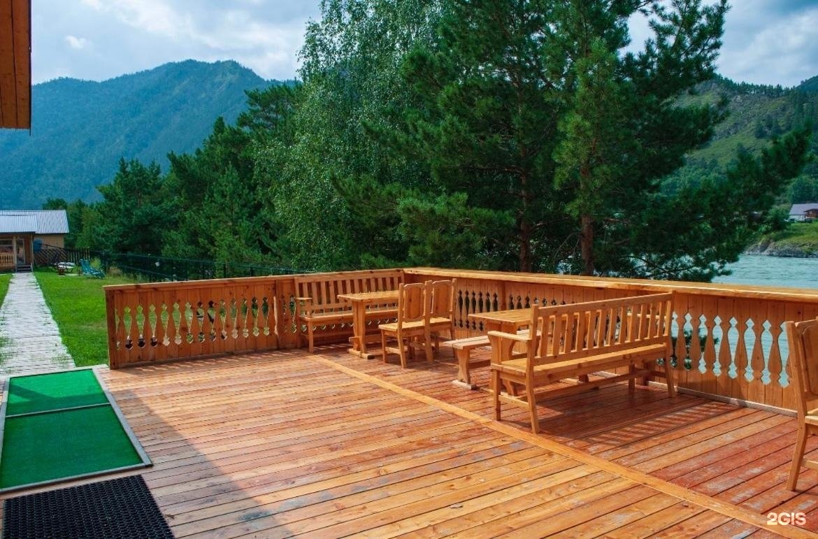 Алтай Чемальский каньон - фото 31