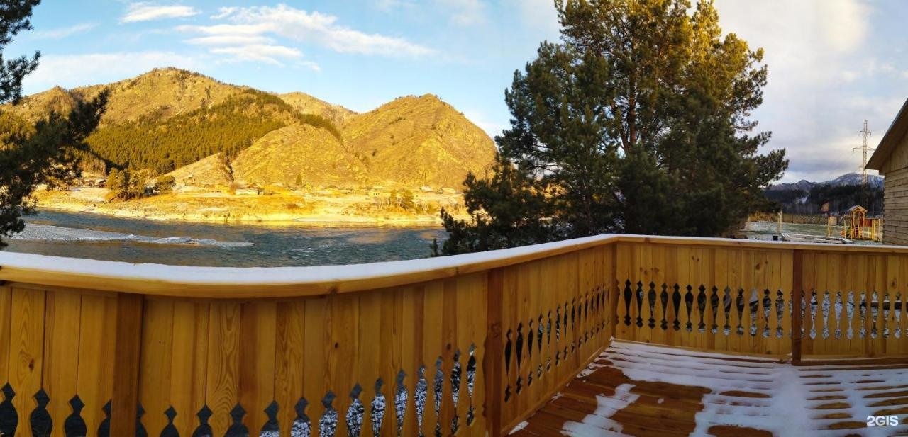 Алтай Чемальский каньон - фото 36