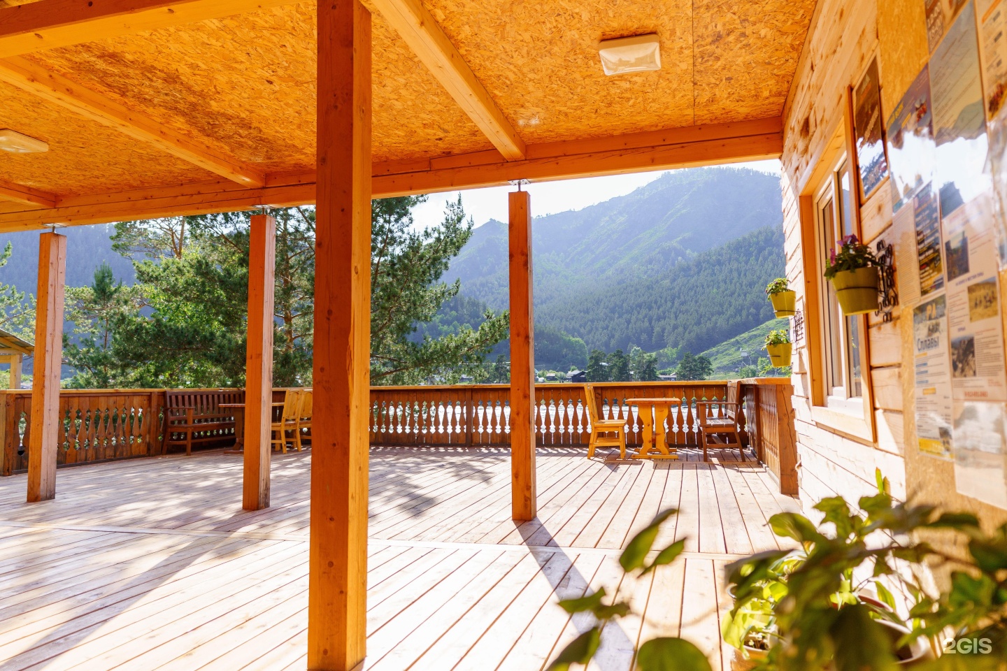 Алтай Чемальский каньон - фото 37