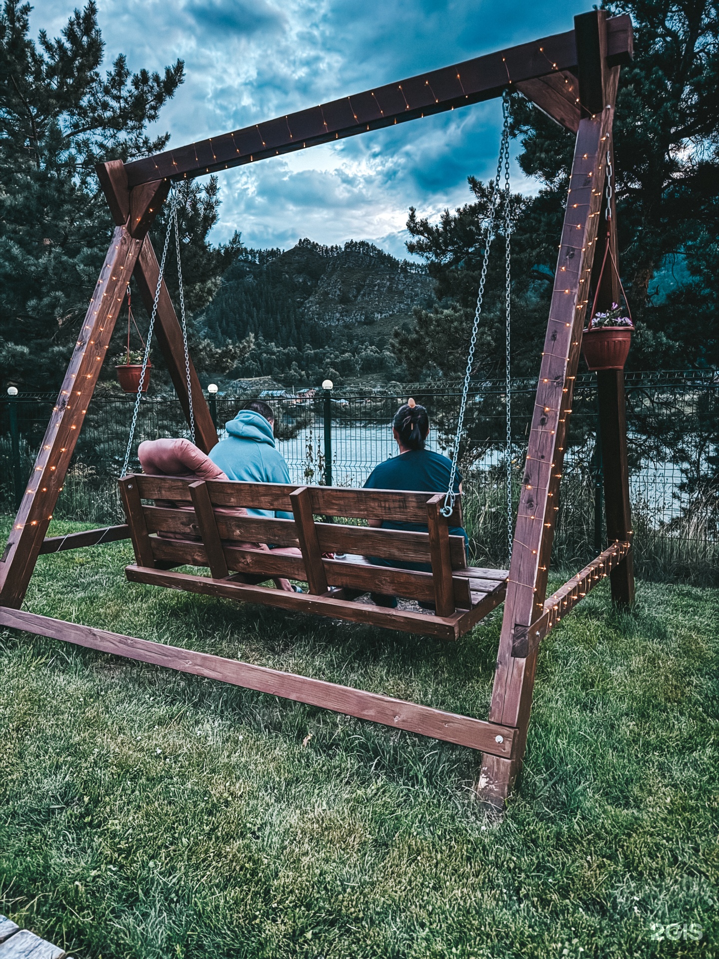 Алтай Чемальский каньон - фото 40