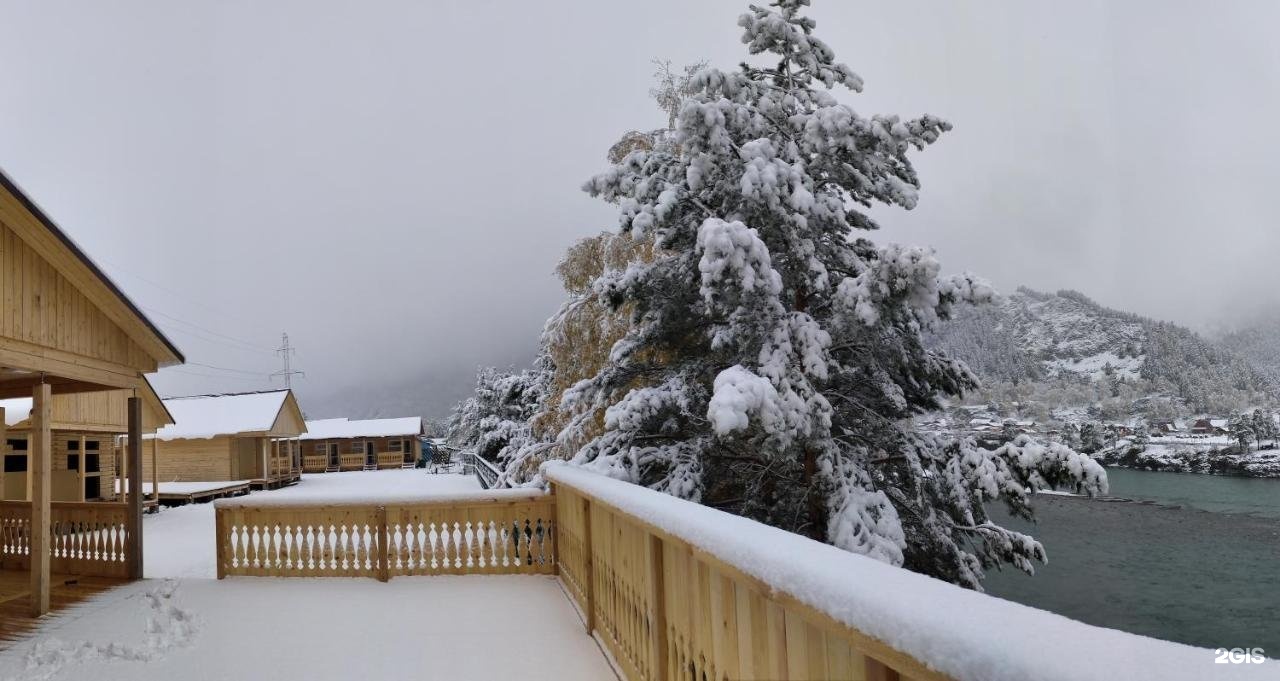 Алтай Чемальский каньон - фото 42