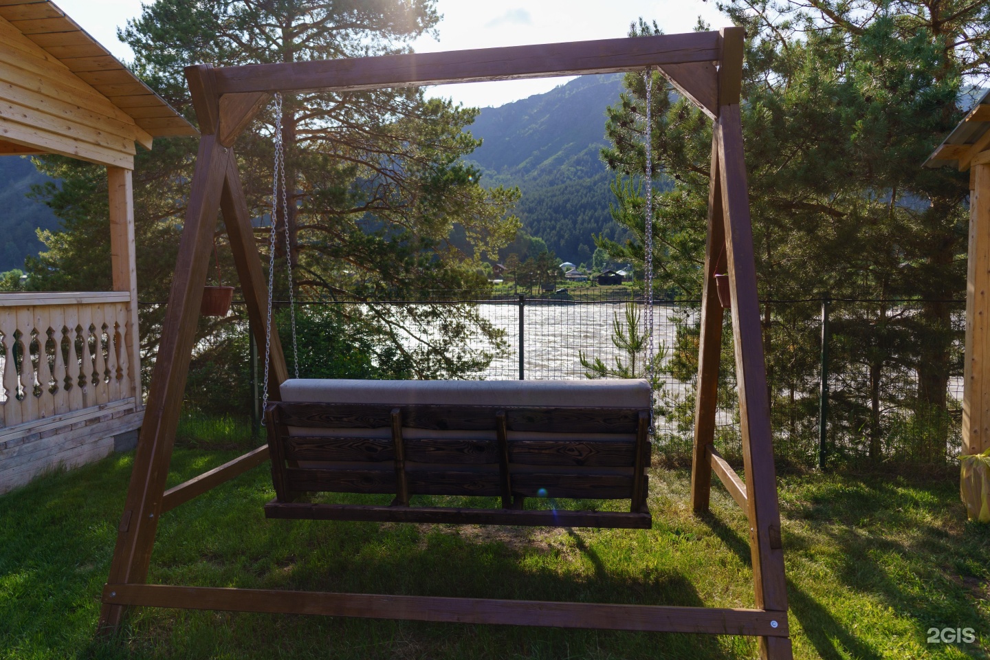 Алтай Чемальский каньон - фото 43