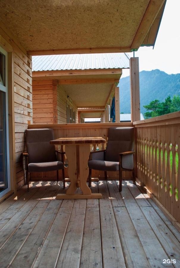 Алтай Чемальский каньон - фото 46