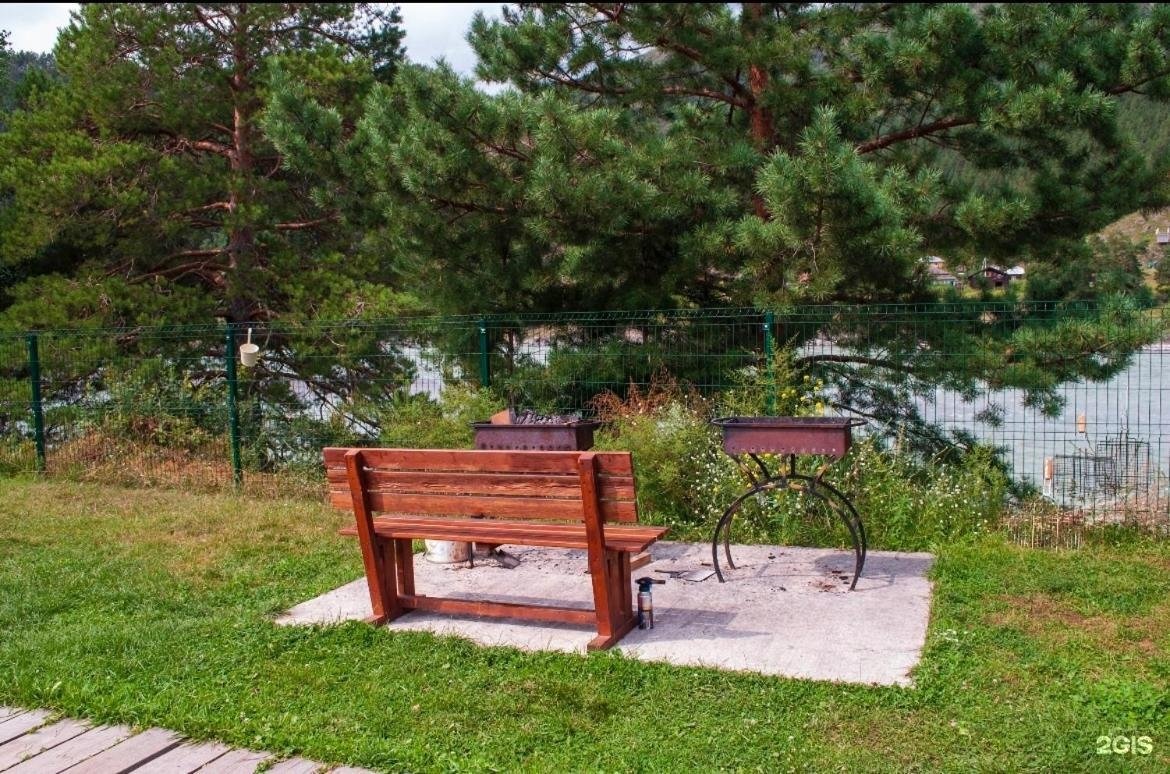 Алтай Чемальский каньон - фото 47