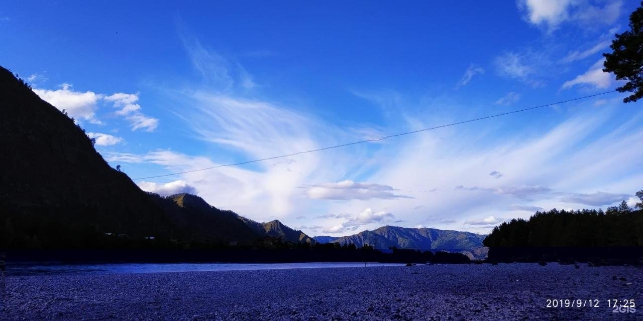 Алтай Чемальский каньон - фото 48