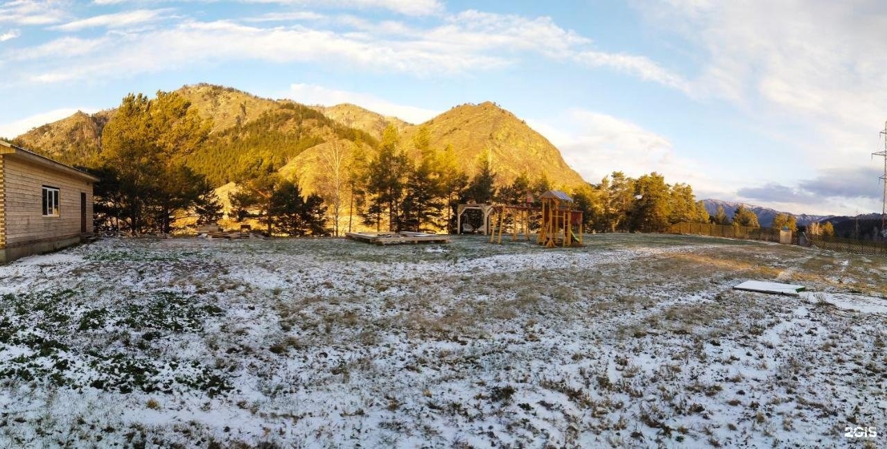 Алтай Чемальский каньон - фото 52