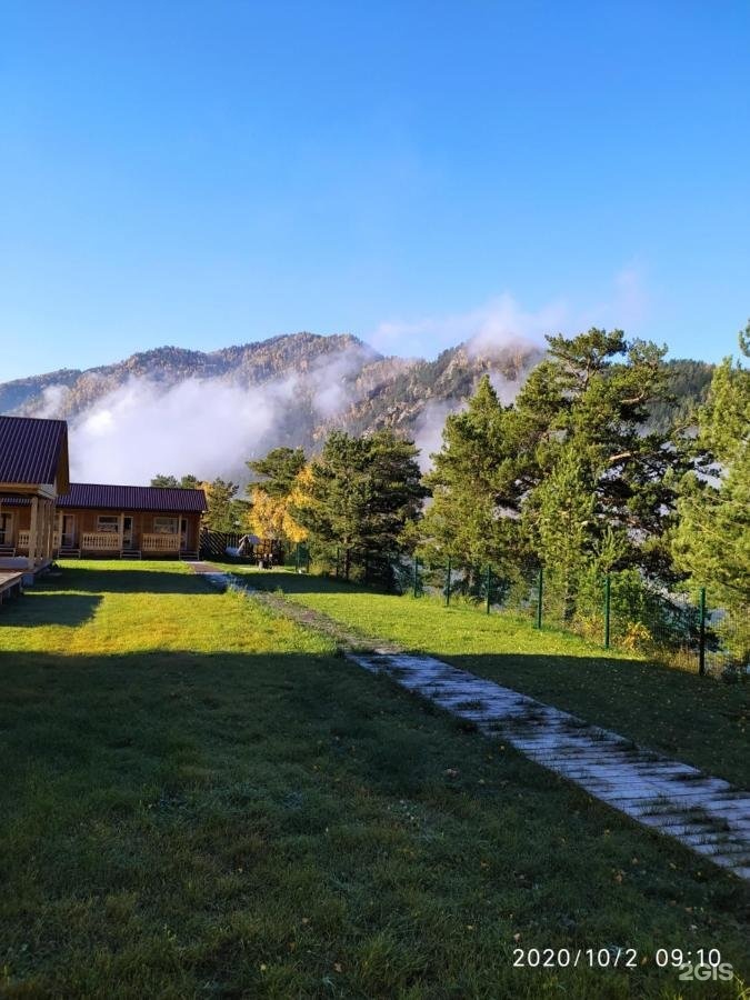 Алтай Чемальский каньон - фото 57