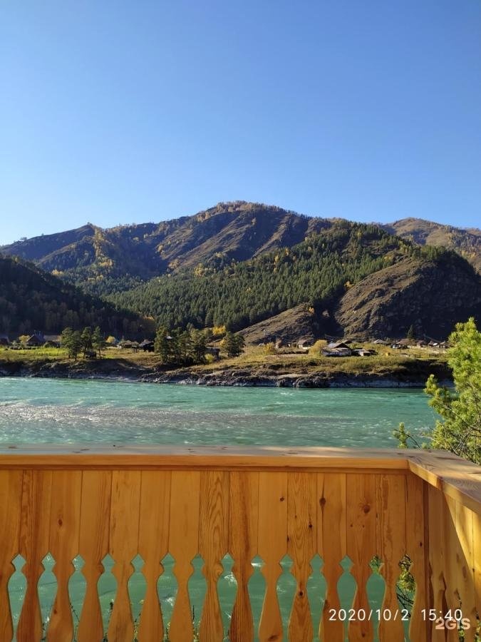 Алтай Чемальский каньон - фото 62