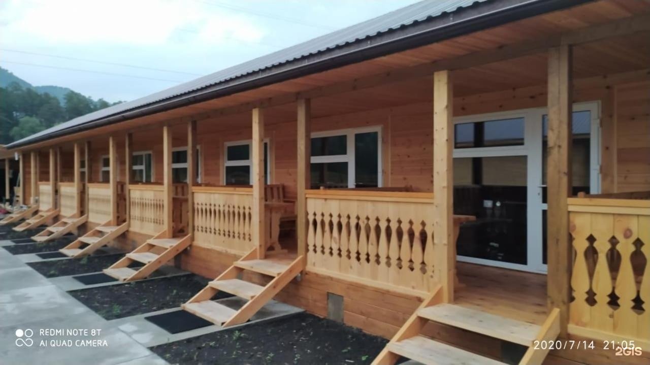 Алтай Чемальский каньон - фото 63