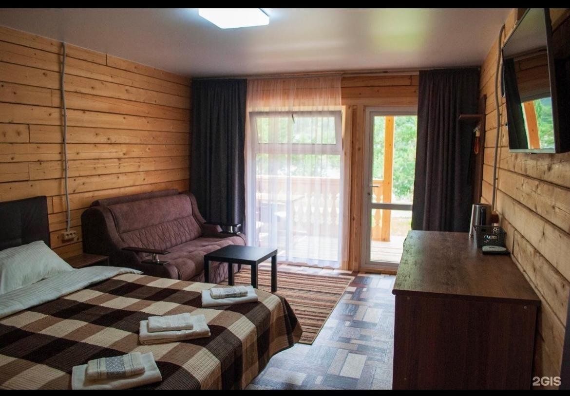 Алтай Чемальский каньон - фото 66