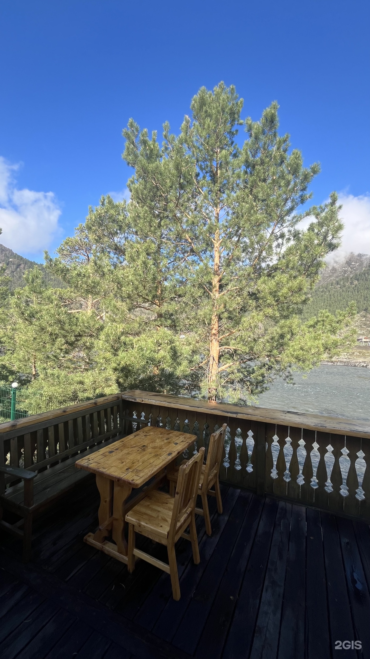 Алтай Чемальский каньон - фото 68