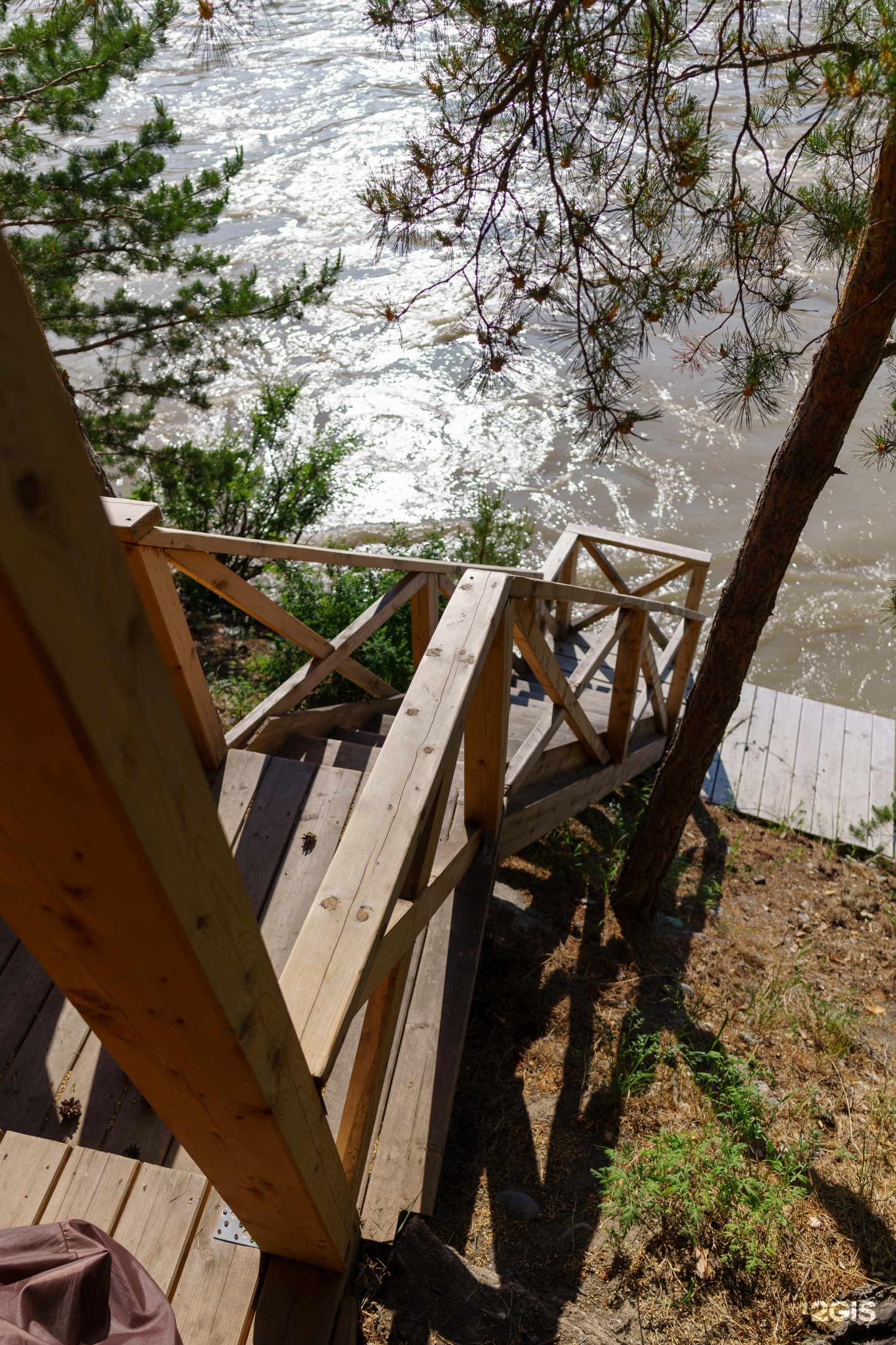 Алтай Чемальский каньон - фото 70