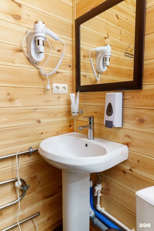 Двухместный номер комфорт - фото 2