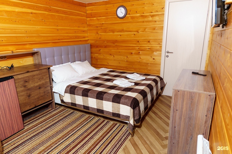 Двухместный номер - фото 2
