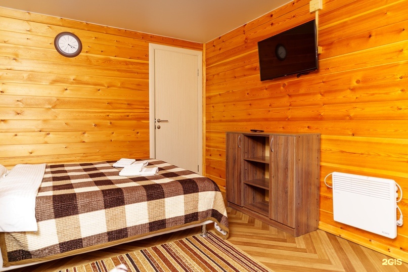 Двухместный номер - фото 3
