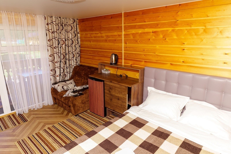 Двухместный номер - фото 5