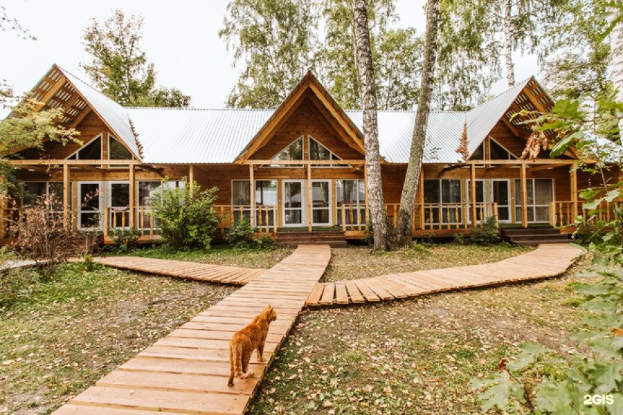 Барнхаус - фото 7