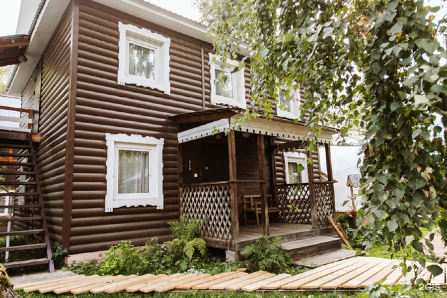 Кедровый - фото 1