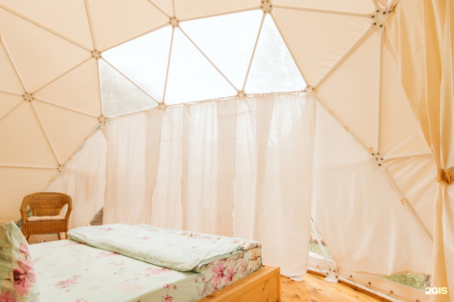 Глэмпинг - фото 4