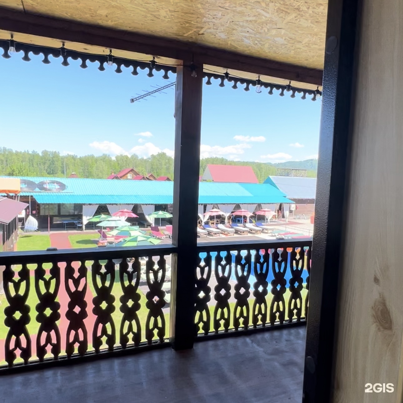 Стандартный четырехместный номер - фото 1